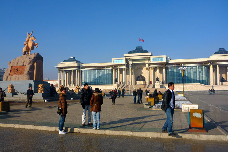 Mongolie